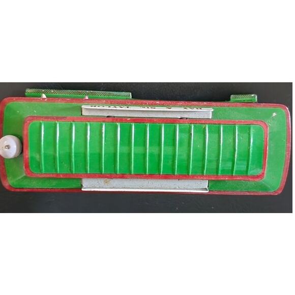 VTG Bell Ringing San Francisco Cable Car Municipal Railway # 504 Toy Collectible - Picture 4 of 8